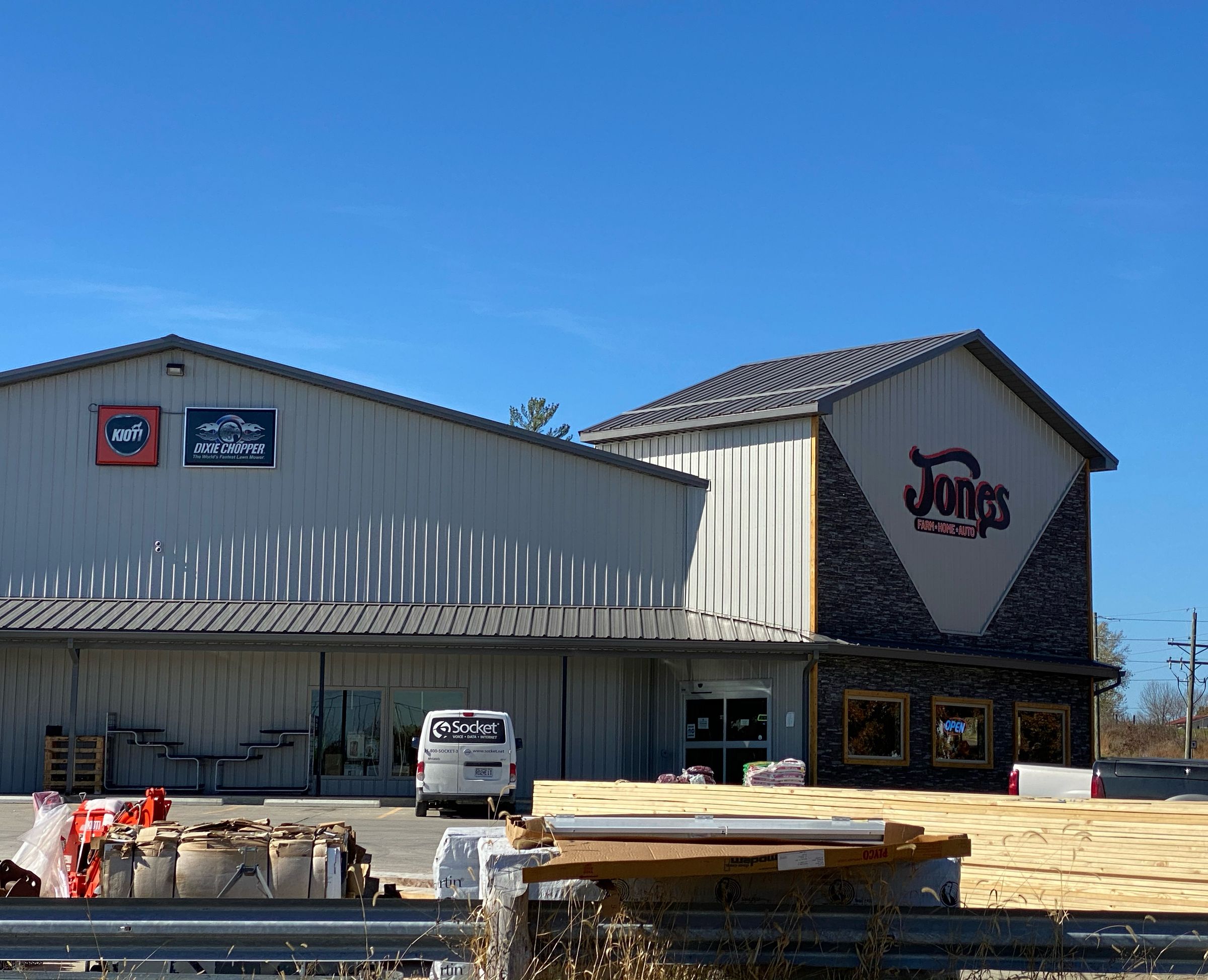 Martin Roofing and Construction Exterior project